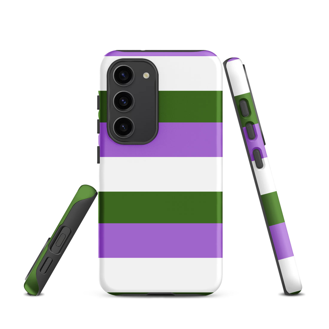 Genderqueer Pride Tough Case Samsung® - Equality Trading Post 