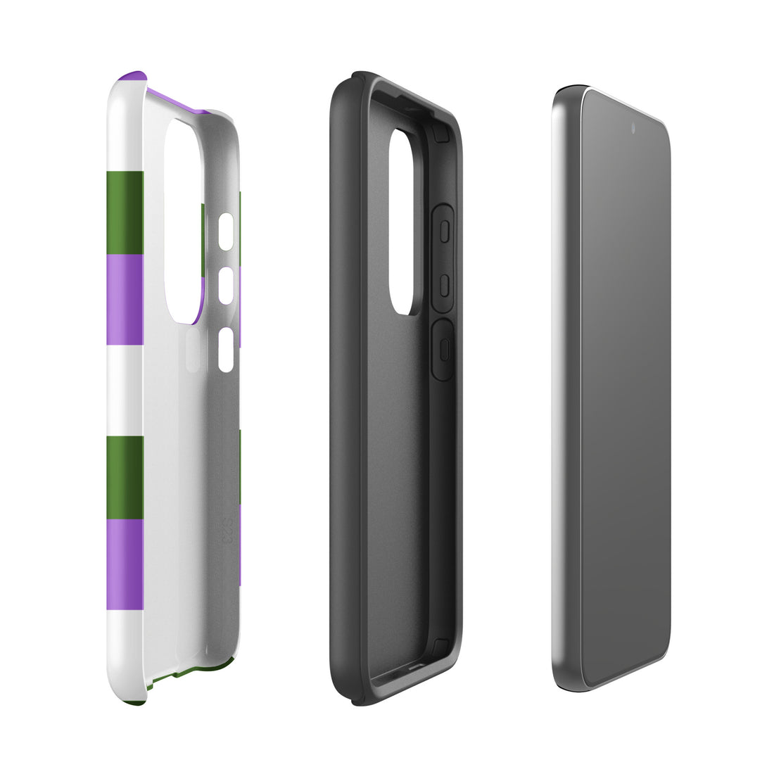Genderqueer Pride Tough Case Samsung® - Equality Trading Post