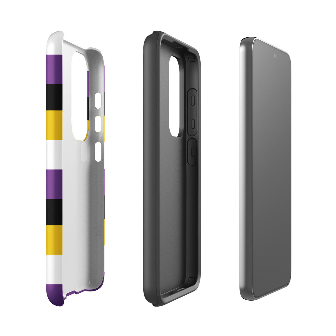 Non-Binary Pride Tough Case Samsung® - Equality Trading Post