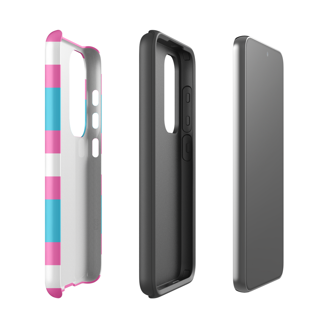 Trans Pride Tough Case Samsung® - Equality Trading Post
