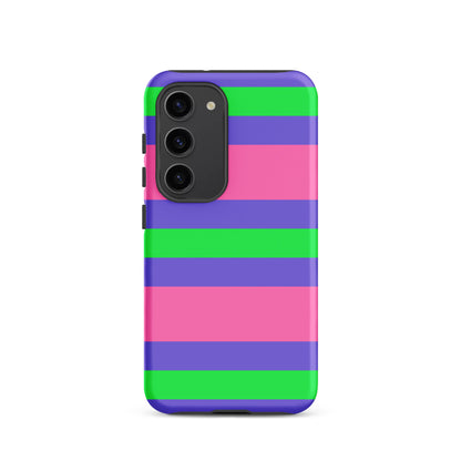 Trigender Pride Tough Case Samsung® - Equality Trading Post 