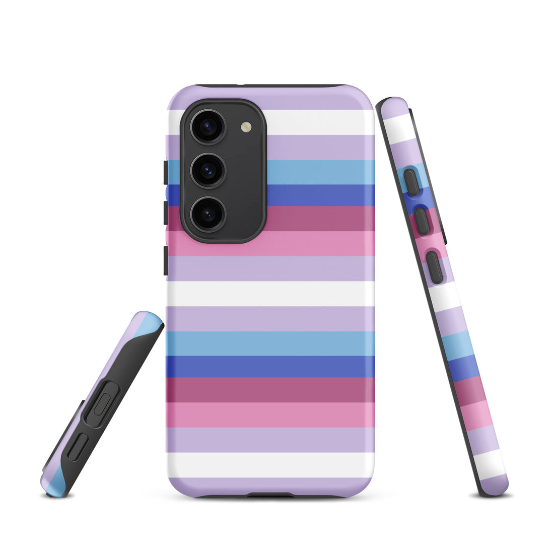 Bigender Pride Tough Case Samsung® - Equality Trading Post 