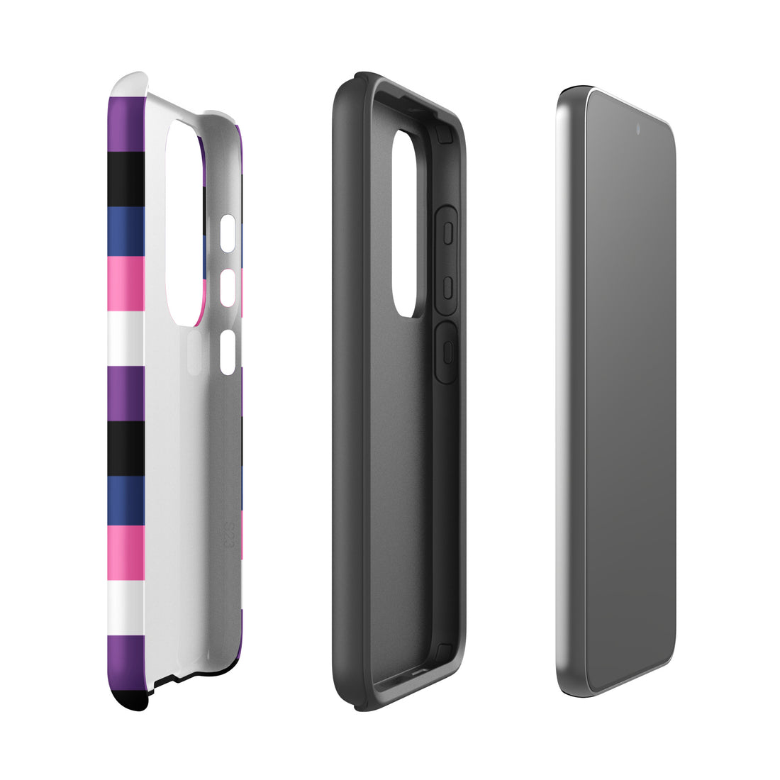 Genderfluid Pride Tough Case Samsung® - Equality Trading Post