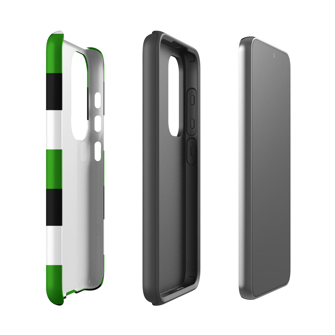 Neutrois Pride Tough Case Samsung® - Equality Trading Post