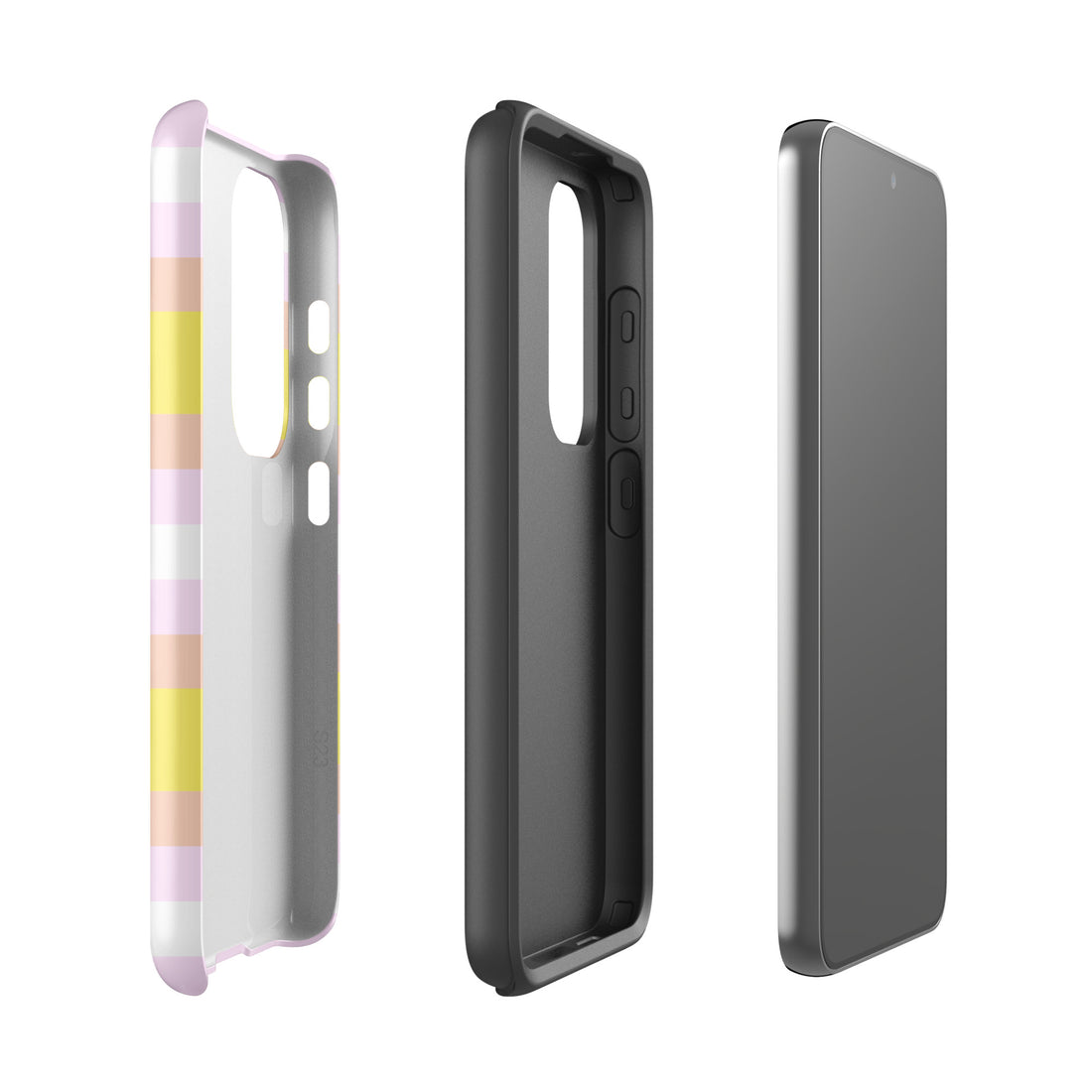 Pangender Pride Tough Case Samsung® - Equality Trading Post