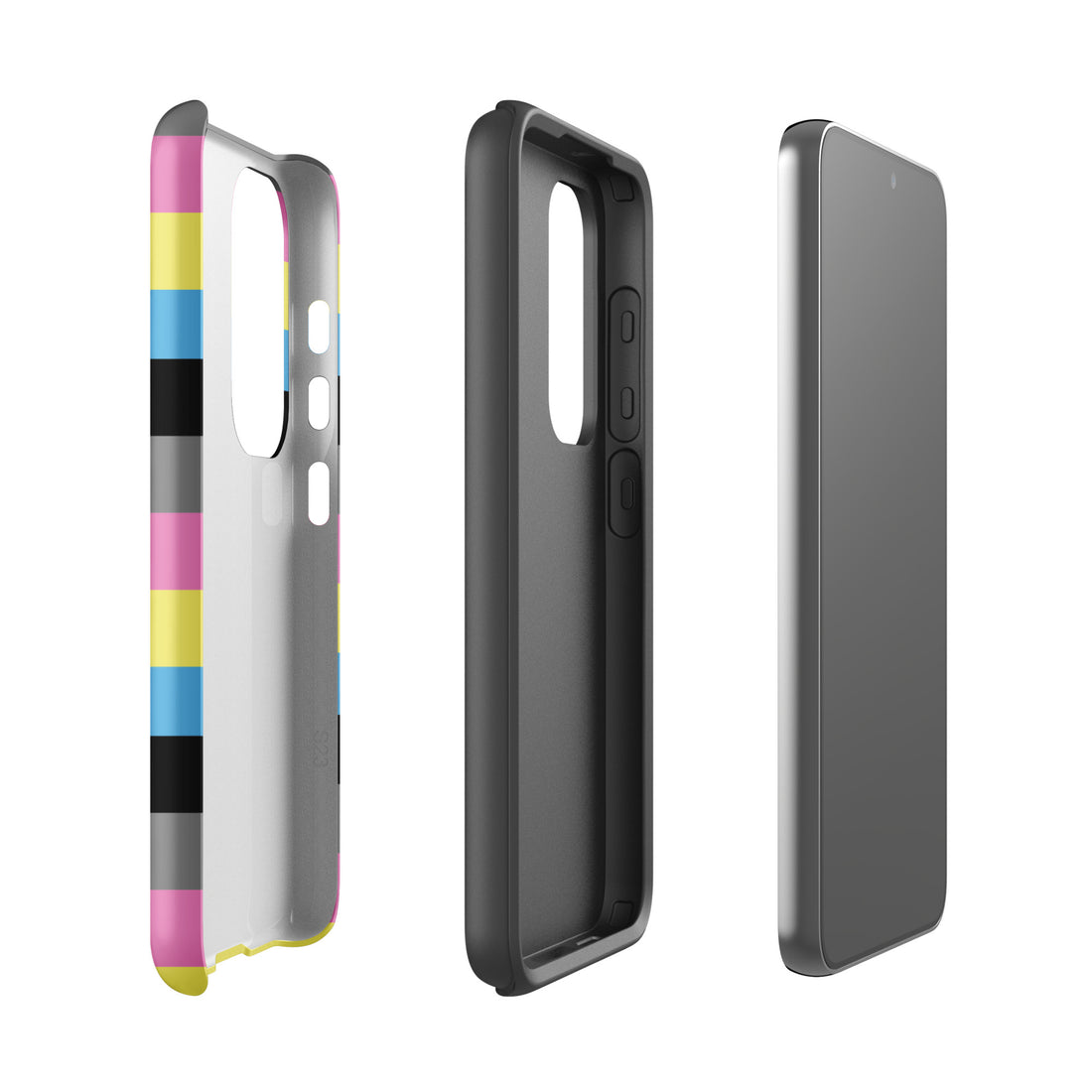 Polygender Pride Tough Case Samsung® - Equality Trading Post