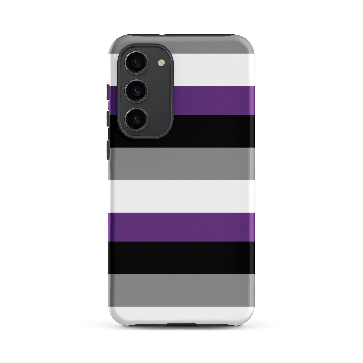 Asexual Pride Tough Case Samsung® - Equality Trading Post 