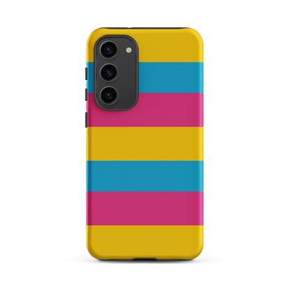 Pansexual Pride Tough Case Samsung® - Equality Trading Post 