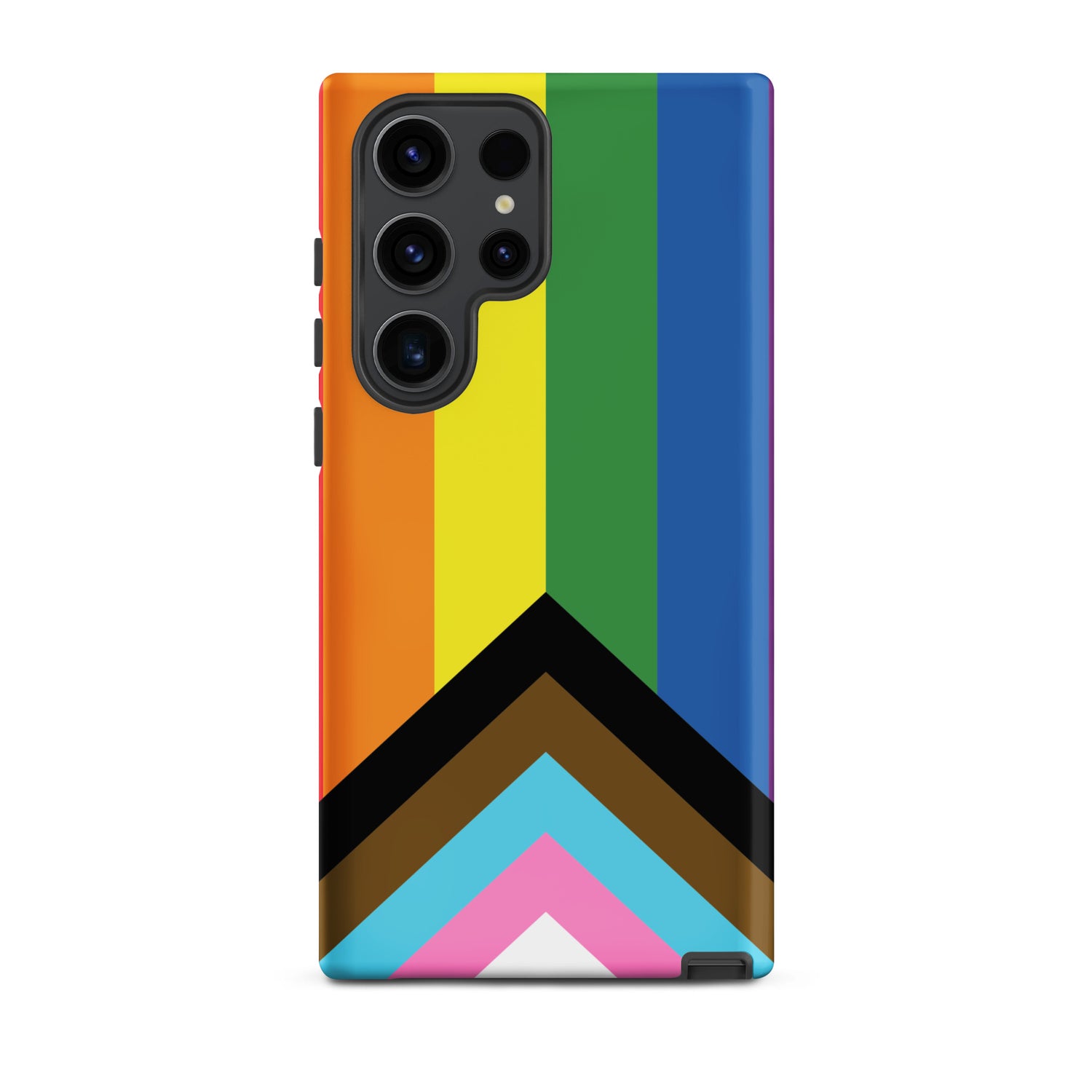 Progress Pride Tough Case Samsung® - Equality Trading Post 