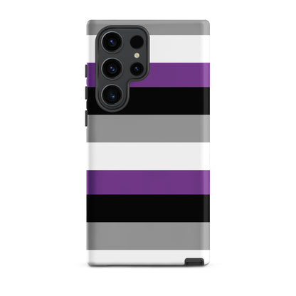 Asexual Pride Tough Case Samsung® - Equality Trading Post 