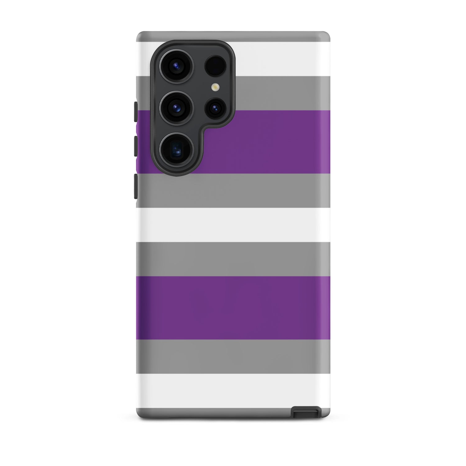 Graysexual Pride Tough Case Samsung® - Equality Trading Post 