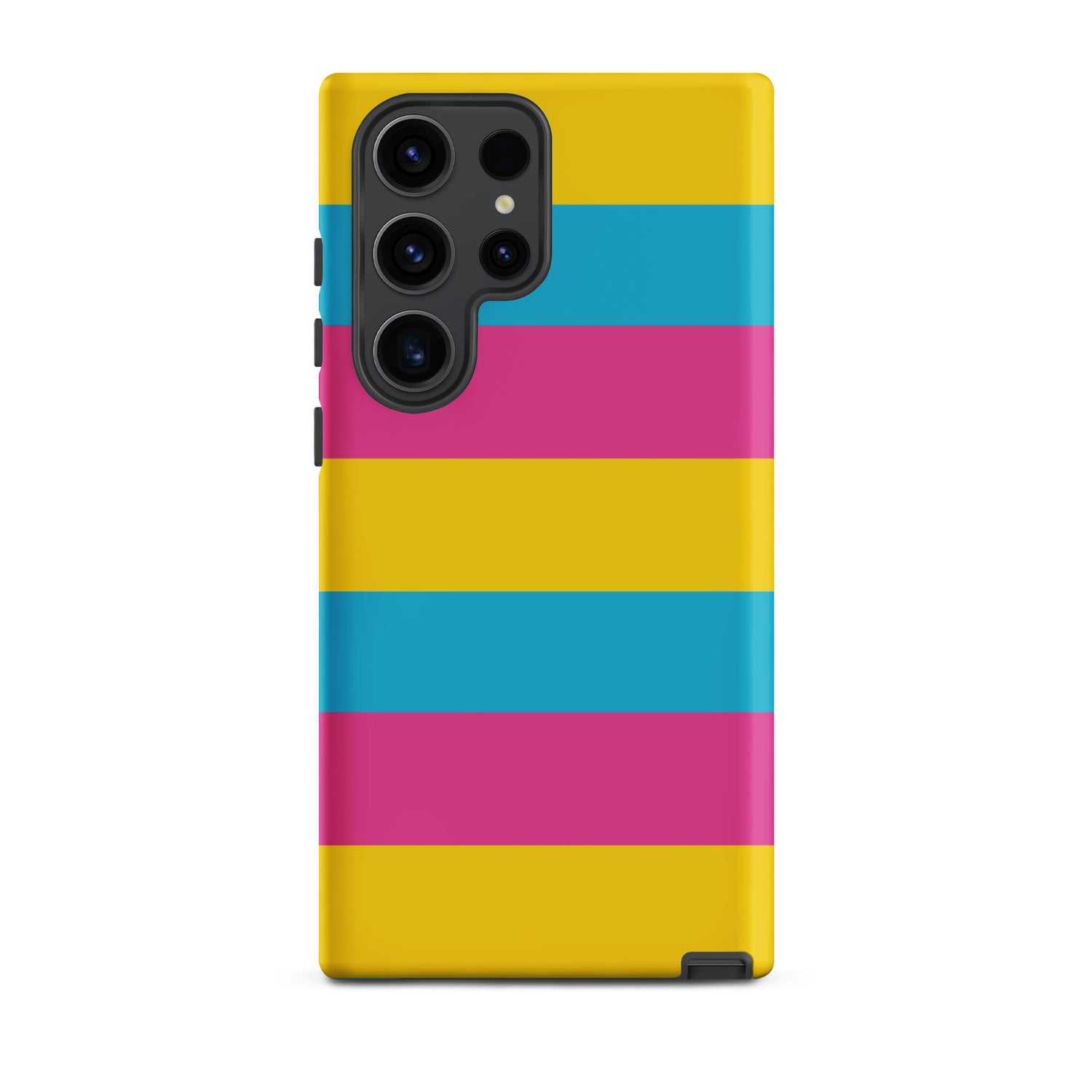 Pansexual Pride Tough Case Samsung® - Equality Trading Post 