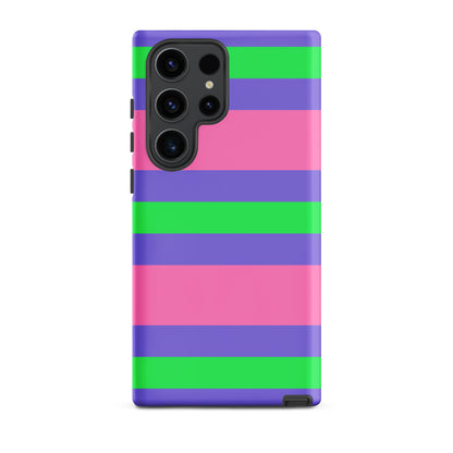 Trigender Pride Tough Case Samsung® - Equality Trading Post 