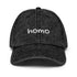 Homo Vintage Twill Cap - Equality Trading Post 