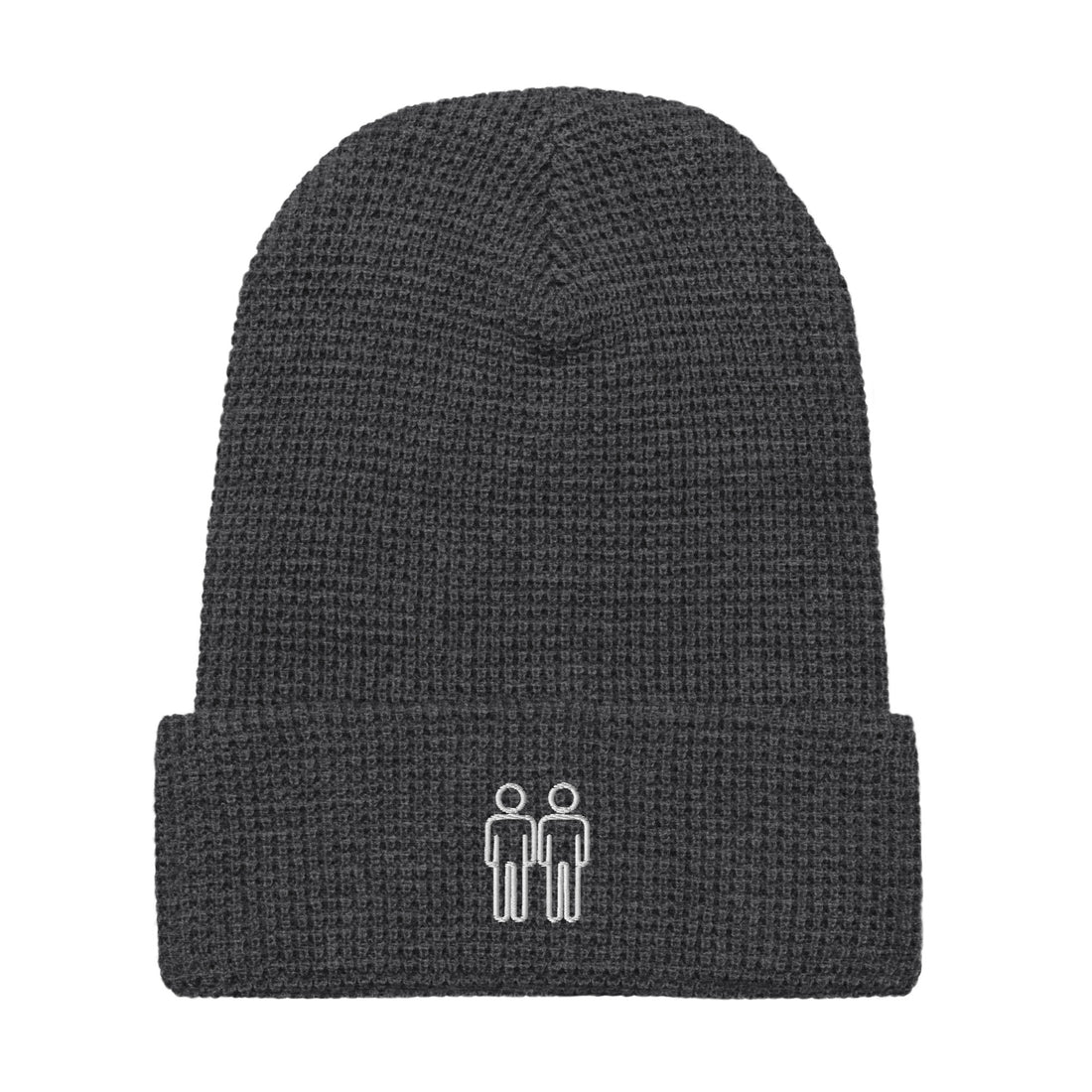 Gay Waffle Beanie - Equality Trading Post 