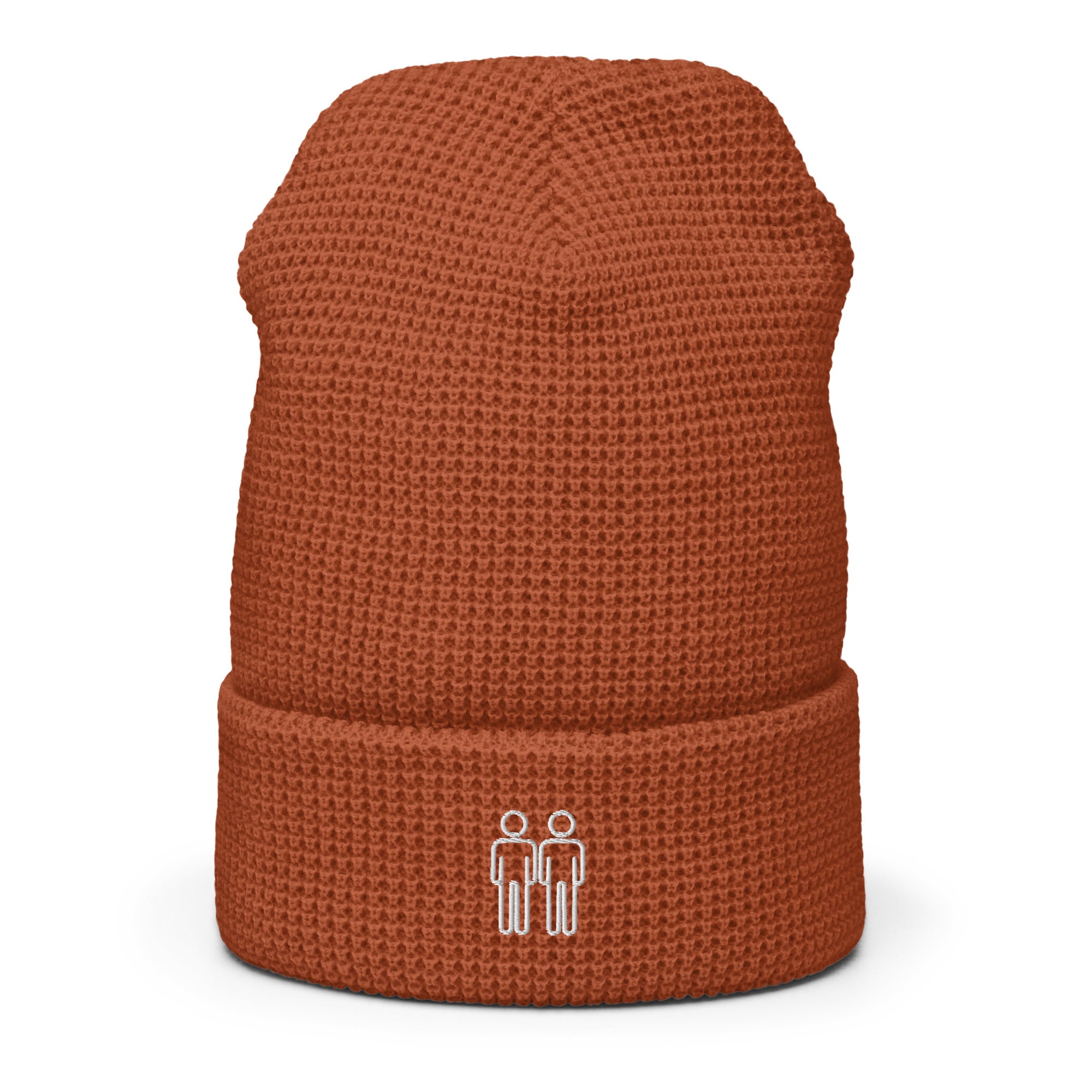 Gay Waffle Beanie - Equality Trading Post 